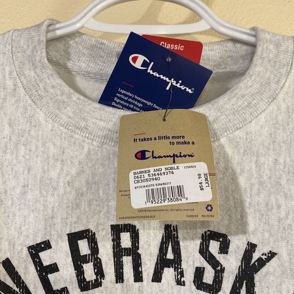 Nebraska Wesleyan, Men’s Large, Retailed for $54 - Picture 3 of 4